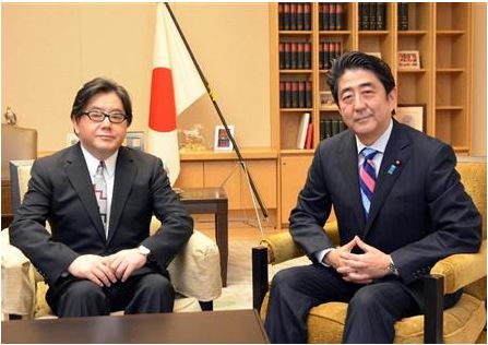 AKB48秋元康とフジテレビ安倍晋三の癒着