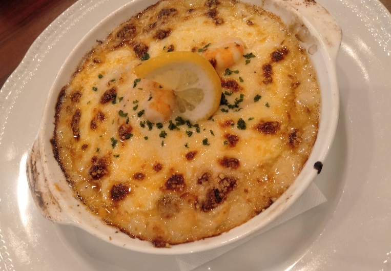 ロイアルホストのドリア