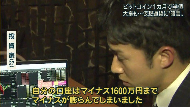 マイナス1600万円