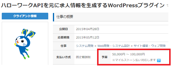 クラウドワークス