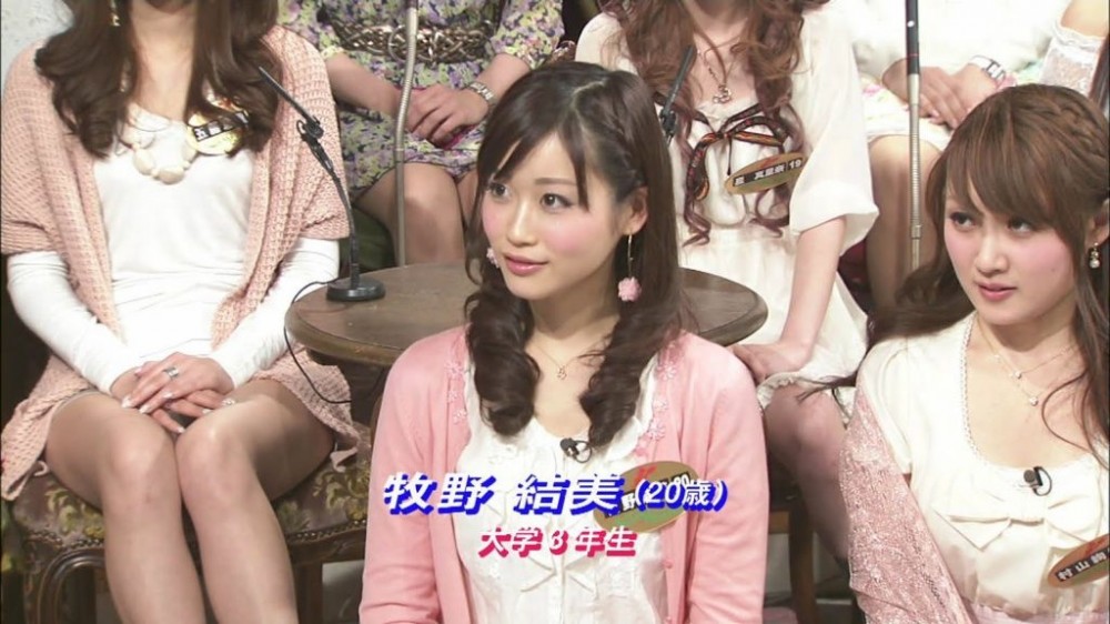 元静岡朝日テレビの牧野結美アナ