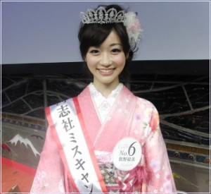 元静岡朝日テレビの牧野結美アナ