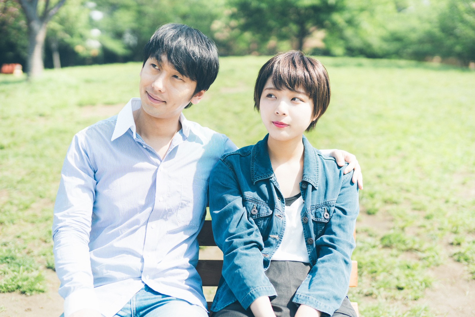 条件が良いけど、手も繋ぎたくない男性と付き合う事は出来る？