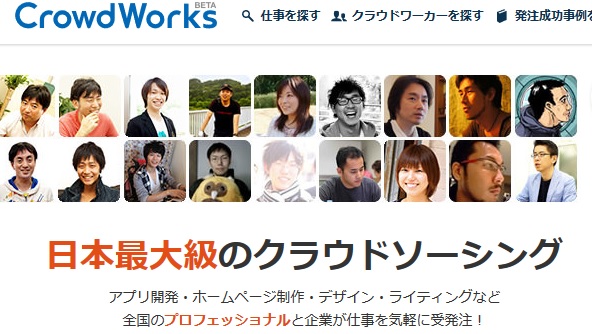 クラウドワークス