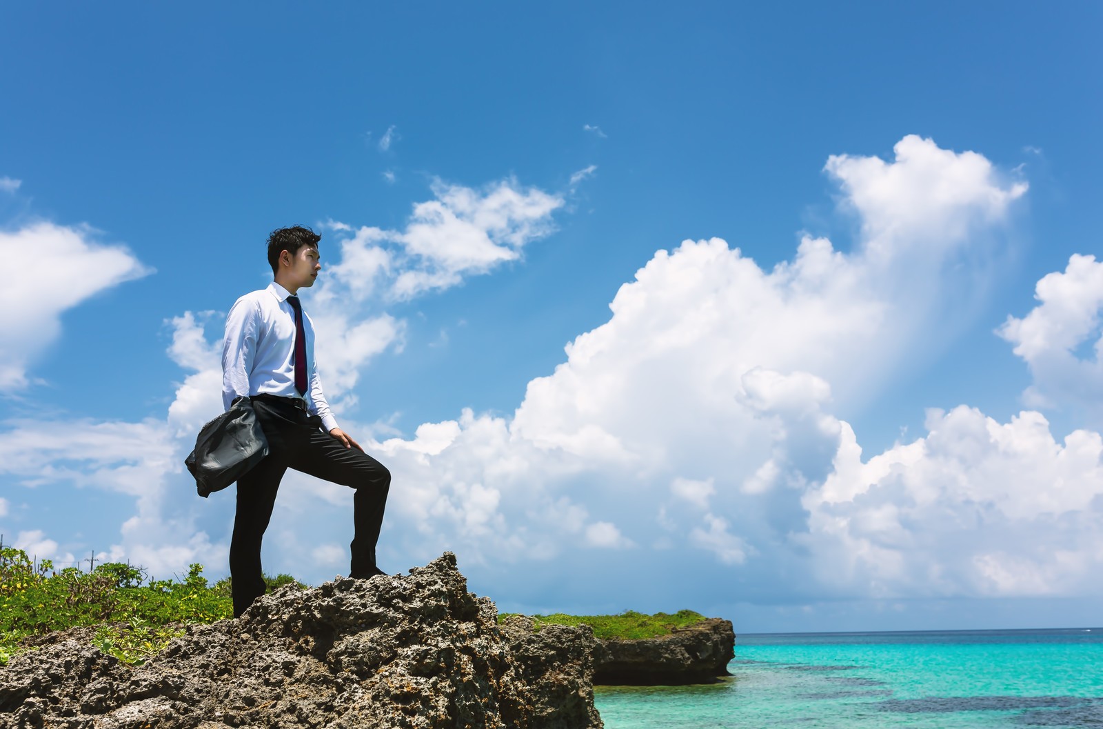 個人が能力を磨いていく時代