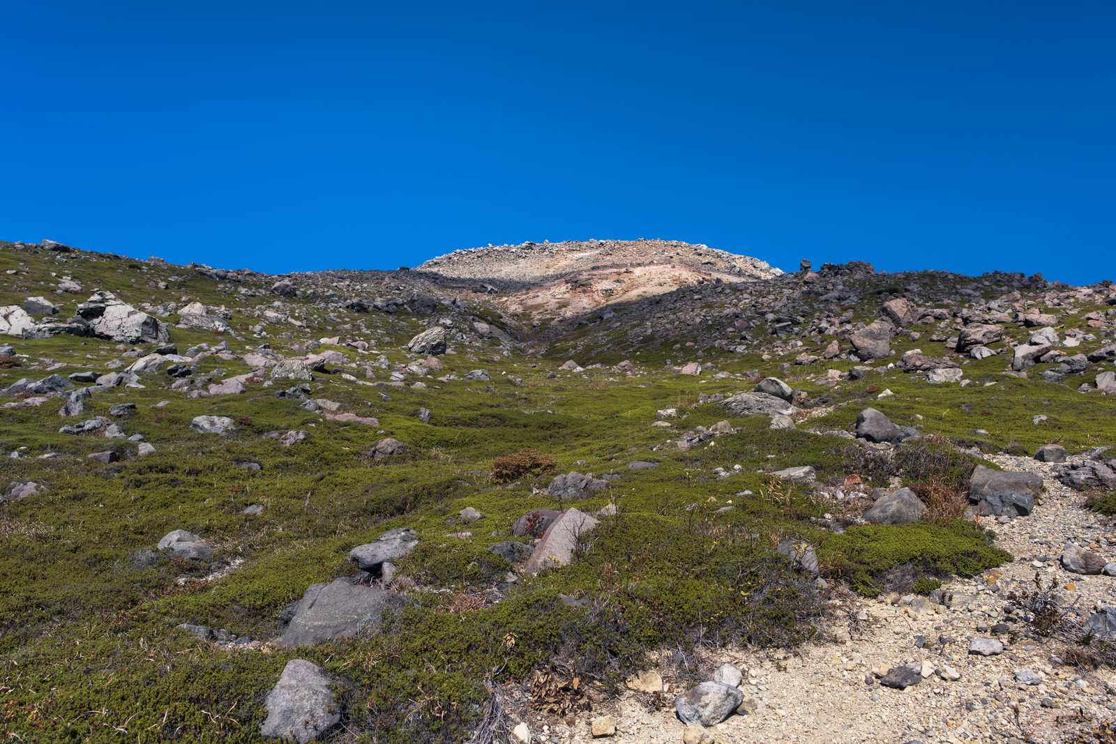 一緒に登山すると相手の性格が良く分かる