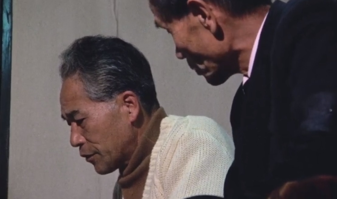 ゆきゆきて進軍