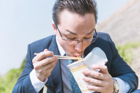 ラーメン代稼ぎ