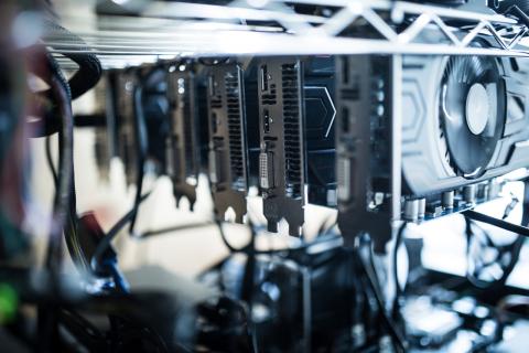 仮想通貨のマイニング