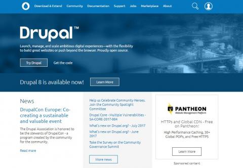 Drupal