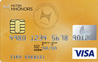 ヒルトンHオナーズVISAゴールドカードは、日本人が持っても使いこなせない？